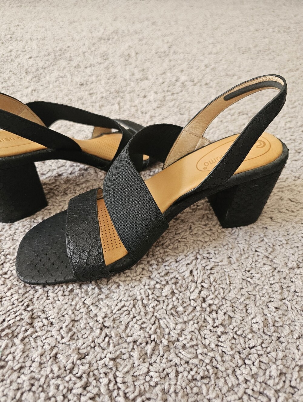 Corso Como Strappy Heels (9)